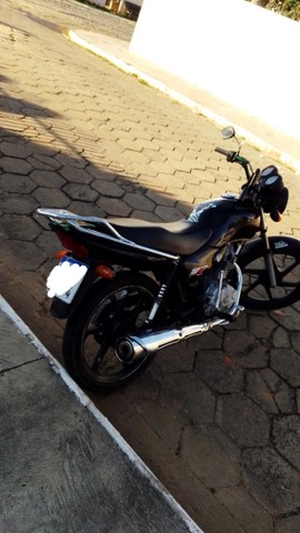 CG 125 FAN