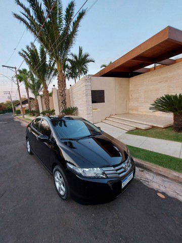 HONDA CITY 1.5 LX FLEX 2010 MANUAL