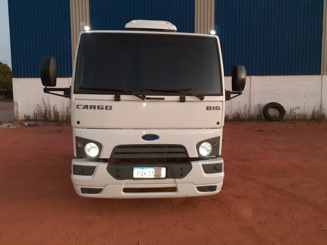FORD CARGO 816/ 2015