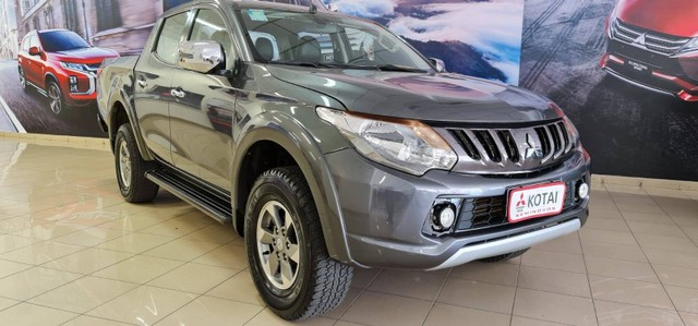 L200 TRITON 2018/2019 2.4 16V TURBO DIESEL SPORT HPE CD 4P 4X4 AUTOMÁTICO