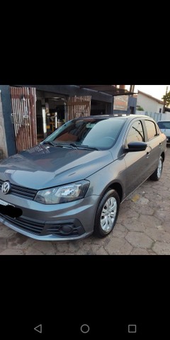 VOYAGE 1.6 MSI COMPLETO 2017 ÚNICO DONO
