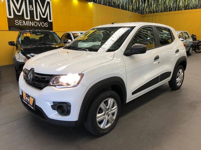 RENAULT KWID 2019/2019 1.0 12V SCE FLEX ZEN MANUAL
