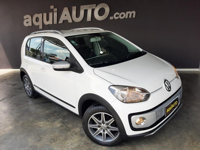 VOLKSWAGEN CROSS UP! CROSS 1.0 MPI 4P 2015 EXTRA!