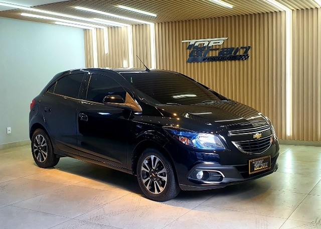 CHEVROLET ONIX 1.4 MT LTZ 2013