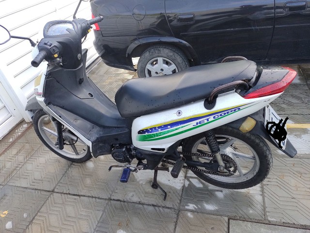 JET 50CC ECONÔMICA E SUPER VELOZ
