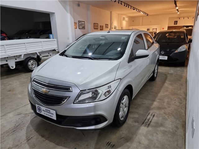 CHEVROLET PRISMA 2013 1.0 MPFI LT 8V FLEX 4P MANUAL