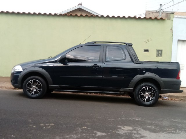 STRADA WORKING 1.4 CD