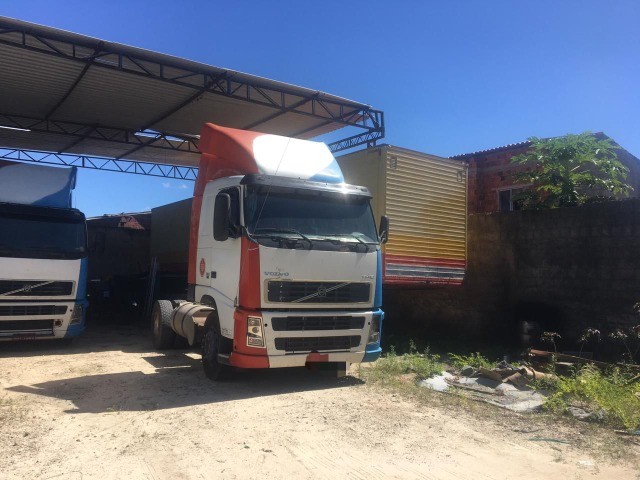 VOLVO FH380 2005