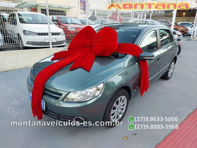 VOLKSWAGEN GOL  NOVO  1.6 POWER/HIGHI T.FLEX 8V 4P