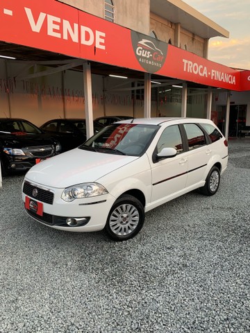 FIAT PALIO 1.4 FIRE WEEKEND COMPLETO 2012