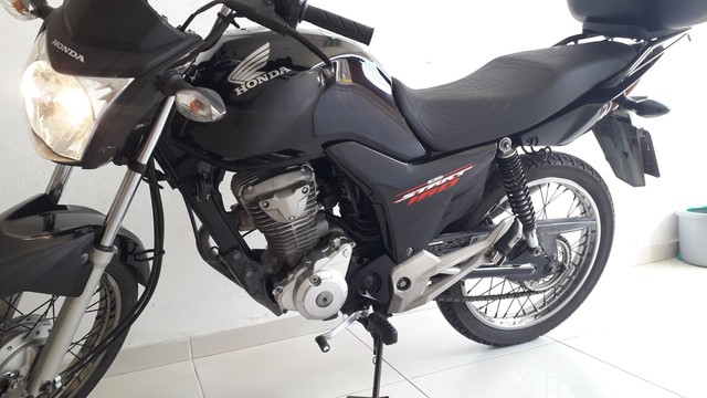 CG START 160 HONDA
