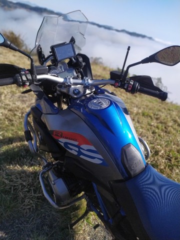 BMW R 1200 GS RALLYE 2017