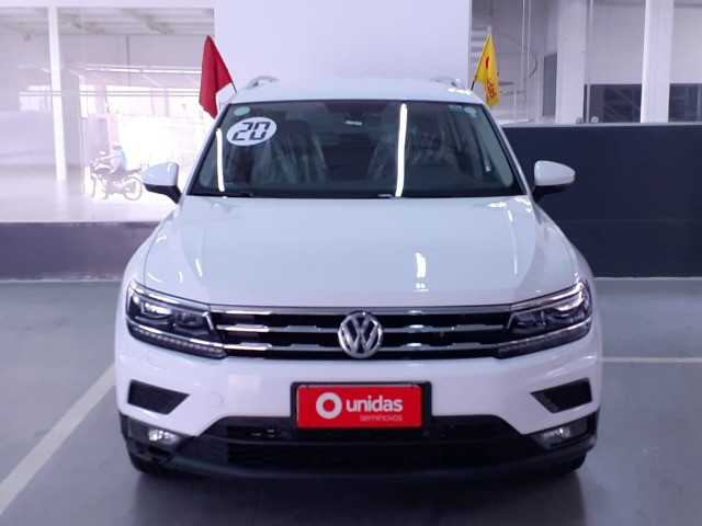 TIGUAN ALLSPACE COMFORTLINE 250 TSI 1.4 19/20