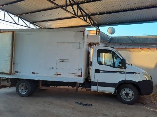 IVECO 2013 REFRIGERADO