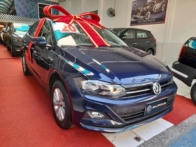 VOLKSWAGEN VIRTUS VIRTUS COMFORT. 200 TSI 1.0 FLEX 12V AUT