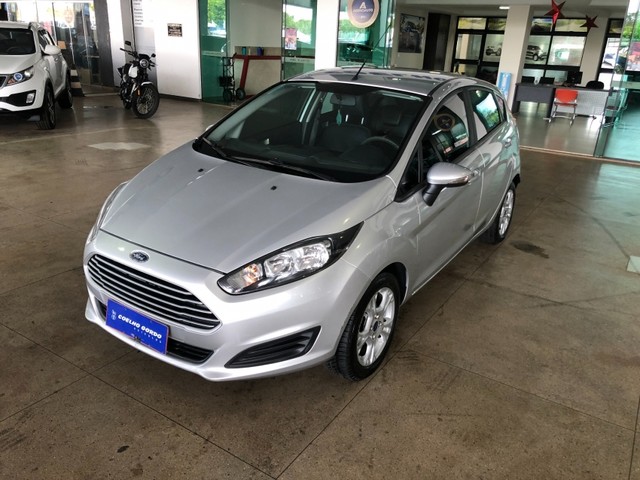 FORD NEW FIESTA SE 4P