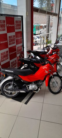 HONDA POP 110 0 KM