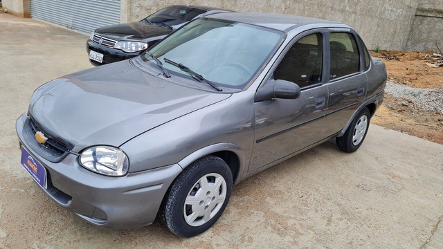 CLASSIC 1.0 2010 COMPLETO