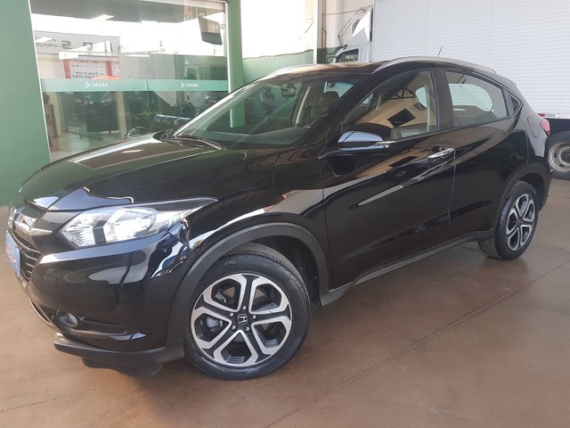 HR-V 2015/2016 1.8 16V FLEX EXL 4P AUTOMÁTICO