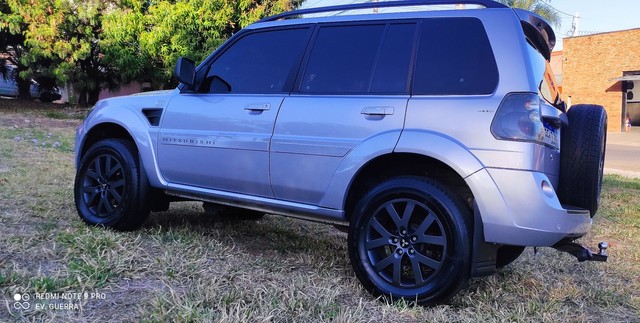 PAJERO TR4