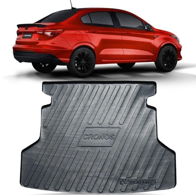 Tapete Protetor Bandeja P/ Porta Malas - Fiat Cronos