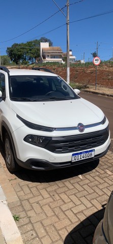 FIAT TORO TIRADA EM CHAPECO