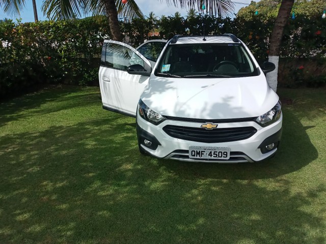 CHEVROLET ONIX ACTIV 1.4 2019