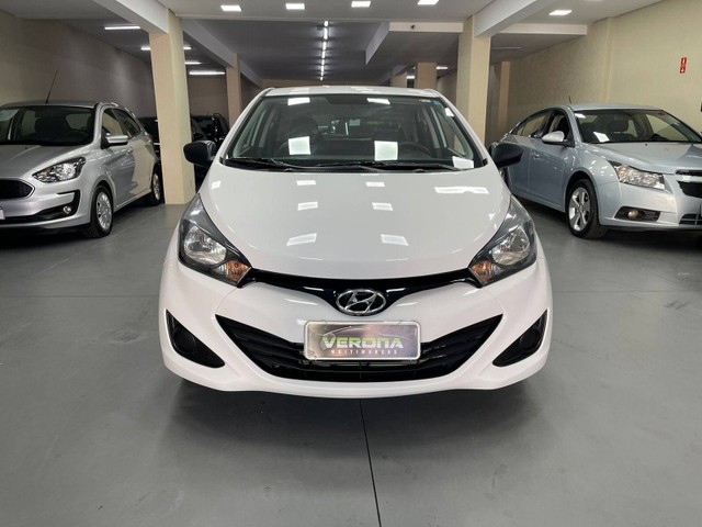 HB20 2014/2015 1.0 COMFORT 12V FLEX 4P MANUAL