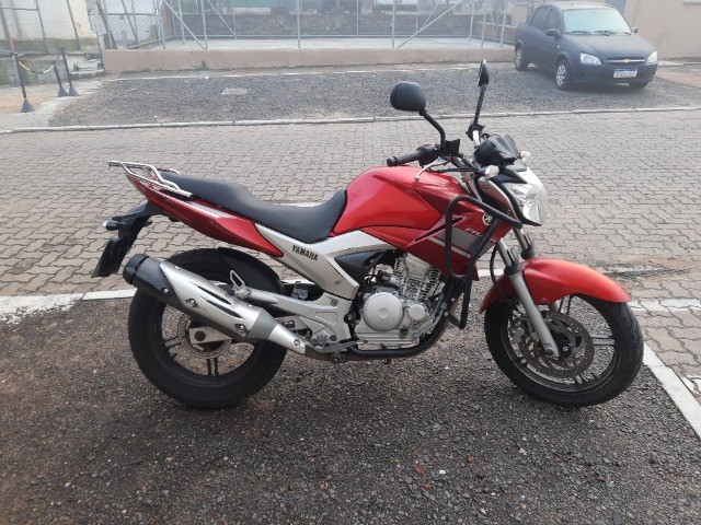 FAZER YS 250 2014
