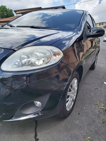 PALIO ATTRACTIVE 12/13 COMPLETÃO 1.0