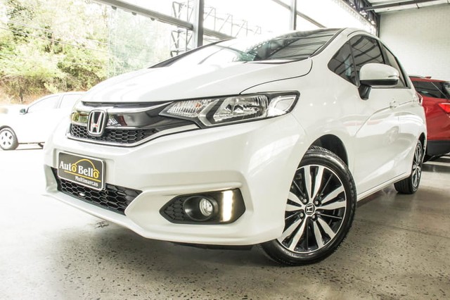 HONDA FIT EX-CVT 1.5 16V 4P