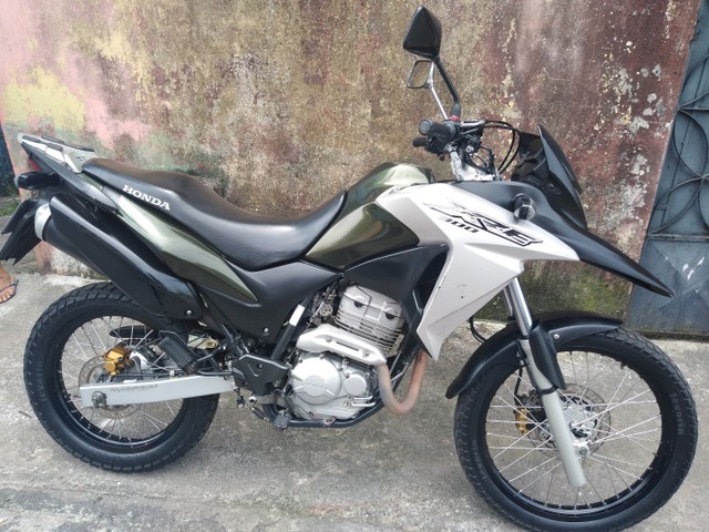 HONDA XRE 300
