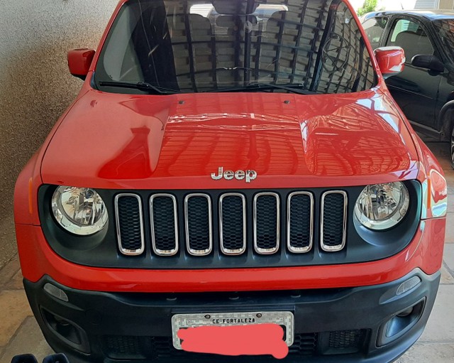RENEGADE LONGITUDE 1.8. FLEX.EXTRA.