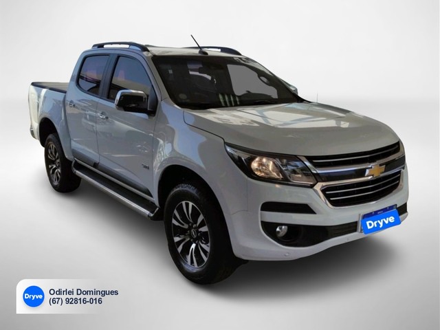 CHEVROLET S-10 CD LTZ 2.5 FLEX