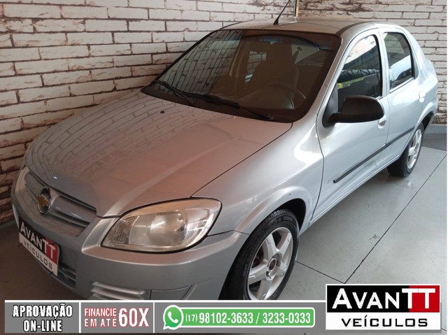 PRISMA 2007/2008 1.4 MPFI MAXX 8V FLEX 4P MANUAL
