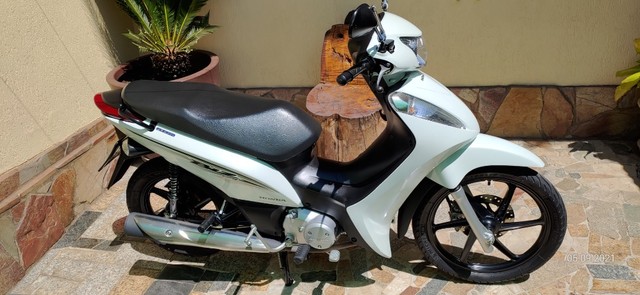 HONDA BIZ 125 FLEXONE