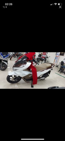 PCX 2021 DLX