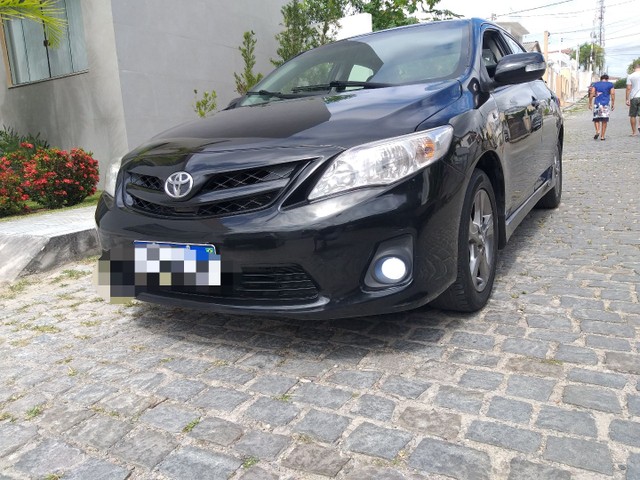 COROLLA XRS 2013