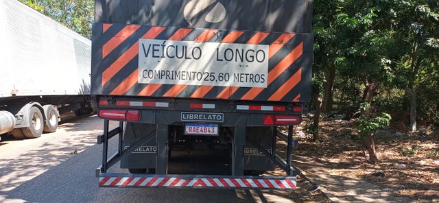 RODOTREM 25 M LIBRELATO