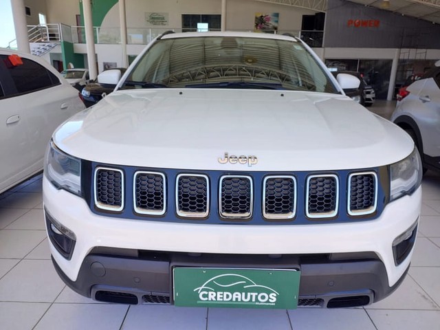 JEEP COMPASS LONGITUDE D