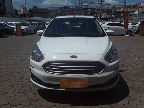 FORD KA 2019/2019 1.0 TI-VCT FLEX SE MANUAL