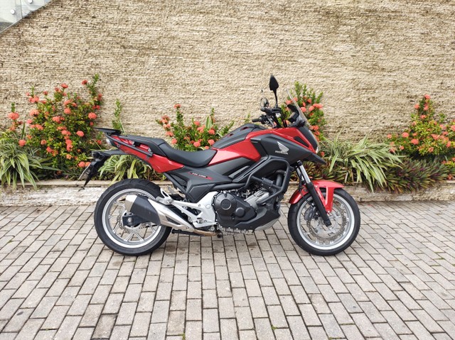 NC 750X 2020 APENAS 5.000 KM RODADOS #SÓNAAUTOPADRÃO