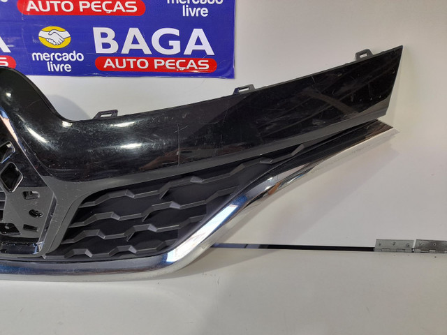 Grade Superior Renault Captur 2017 2018 2019 Original BG1000 - Foto 3