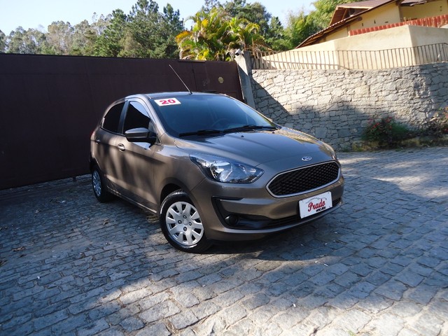 FORD KA 1.0 SE  FLEX 