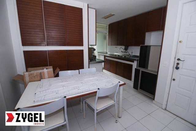 Apartamento com 4 dormitórios à venda, 216 m² por R$ 2.400.000 - São Conrado - Rio de Jane - Foto 19