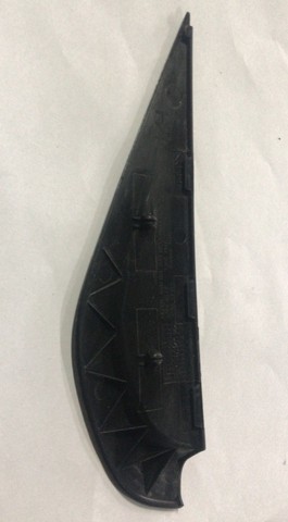 Moldura porta externa T\E gm Spin 2015 - Foto 2