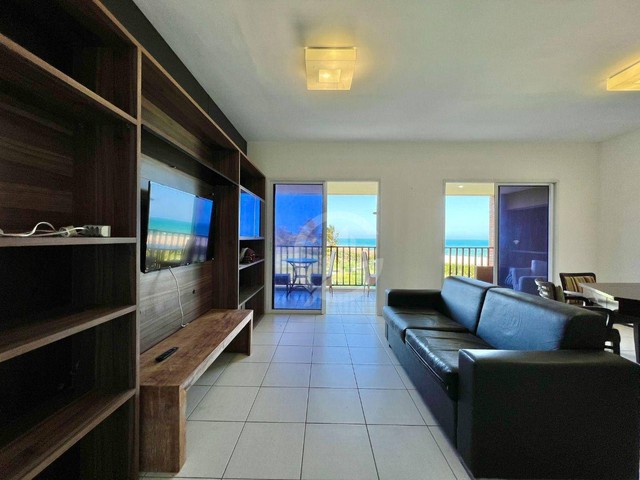 Apartamento com 4 dormitórios à venda, 156 m² por R$ 1.390.000,00 - Porto das Dunas - Aqui - Foto 11