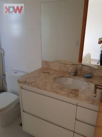 Apartamento com 3 dormitórios à venda, 119 m² por R$ 800.000,00 - Lagoa Nova - Natal/RN - Foto 7