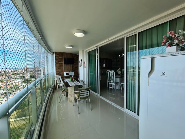 Apartamento para aluguel tem 165 metros quadrados com 3 quartos em Capim Macio - Natal - R - Foto 19