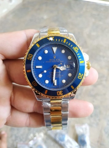 rolex submariner primeira linha